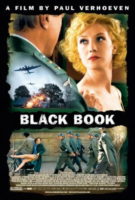 BLACK BOOK Film Poster